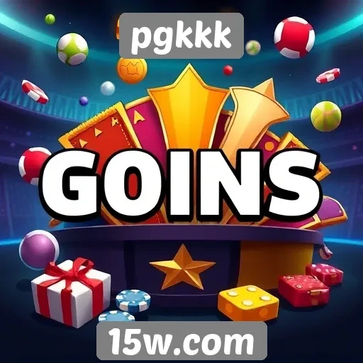 pgkkk se destaca pela diversidade de jogos disponíveis