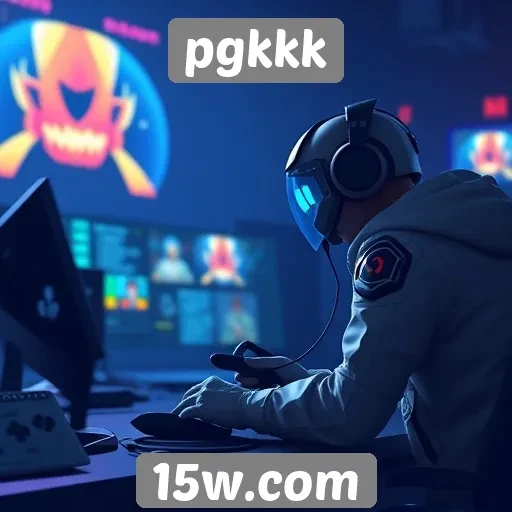 Tendências de jogos no pgkkk para 2025