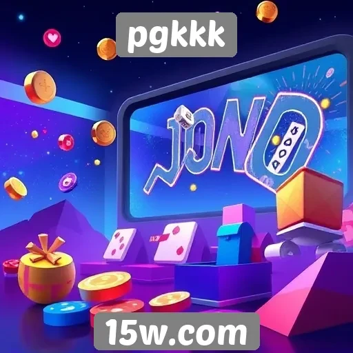 Opções de monetização no site de jogos pgkkk