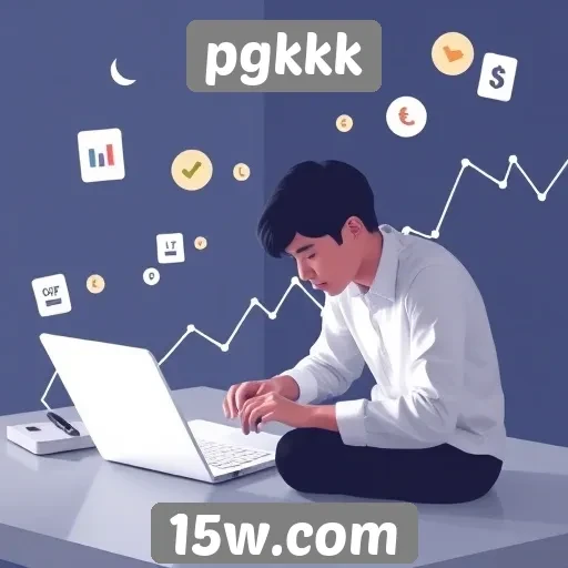 Perspectivas de monetização no site pgkkk