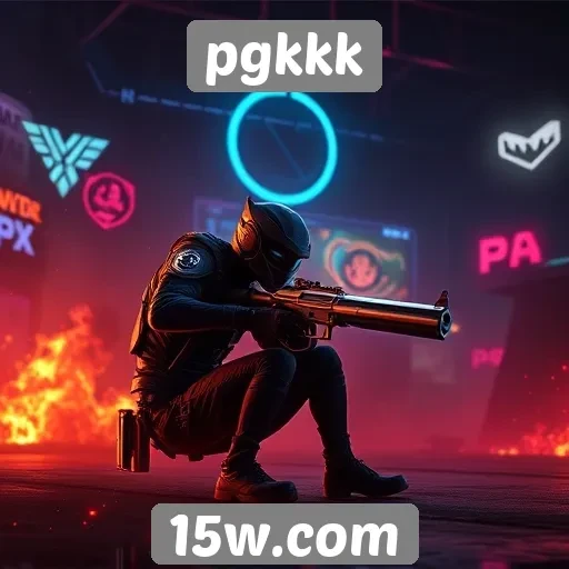 Como o pgkkk influencia o mercado de jogos