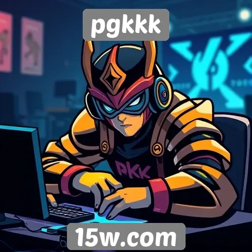 comunidade de pgkkk participa de torneios online