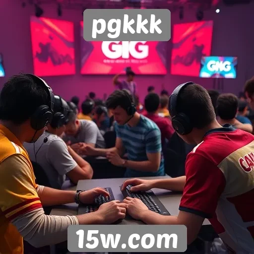 A comunidade de jogadores do pgkkk cresce rapidamente