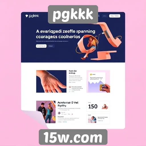 experiência de usuário no site pgkkk é bem avaliada